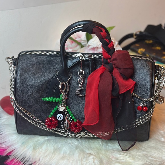 Coach Compass 35 in Signature Canvas (men’s collection from coach retail) - Picture 5 of 8